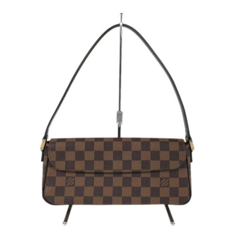 Louis Vuitton Recoleta cloth handbag - image 2