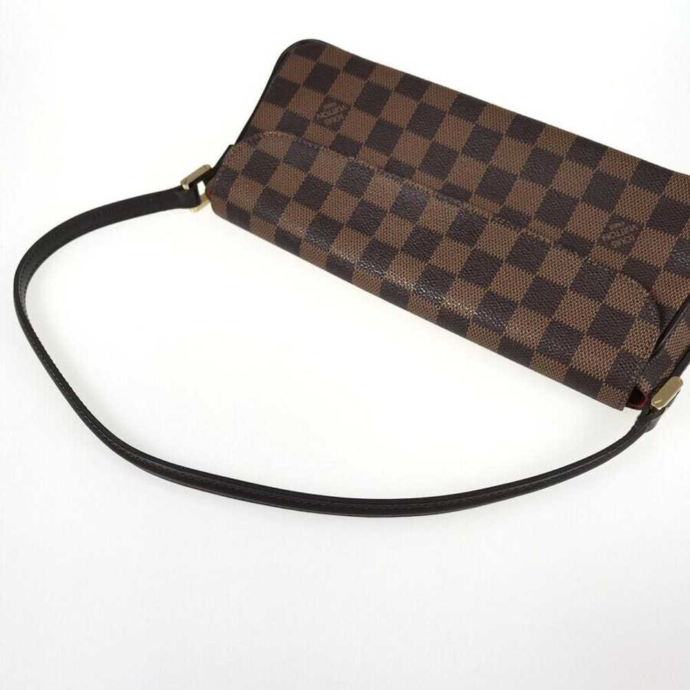 Louis Vuitton Recoleta cloth handbag - image 6