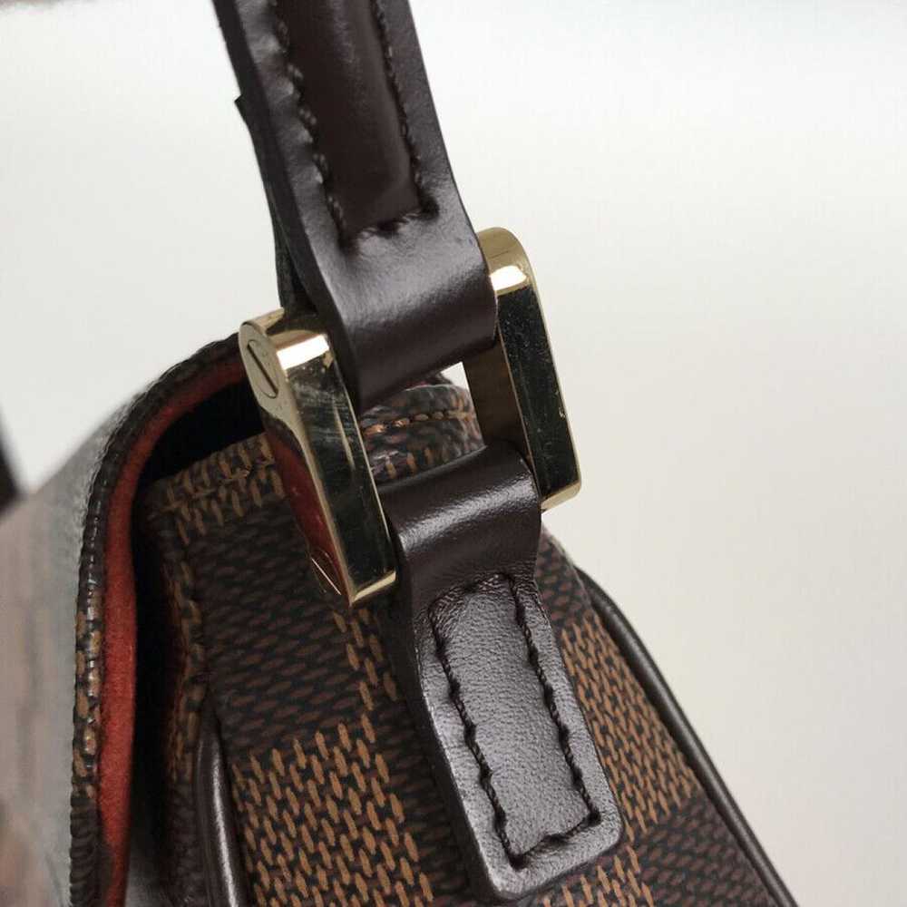 Louis Vuitton Recoleta cloth handbag - image 8