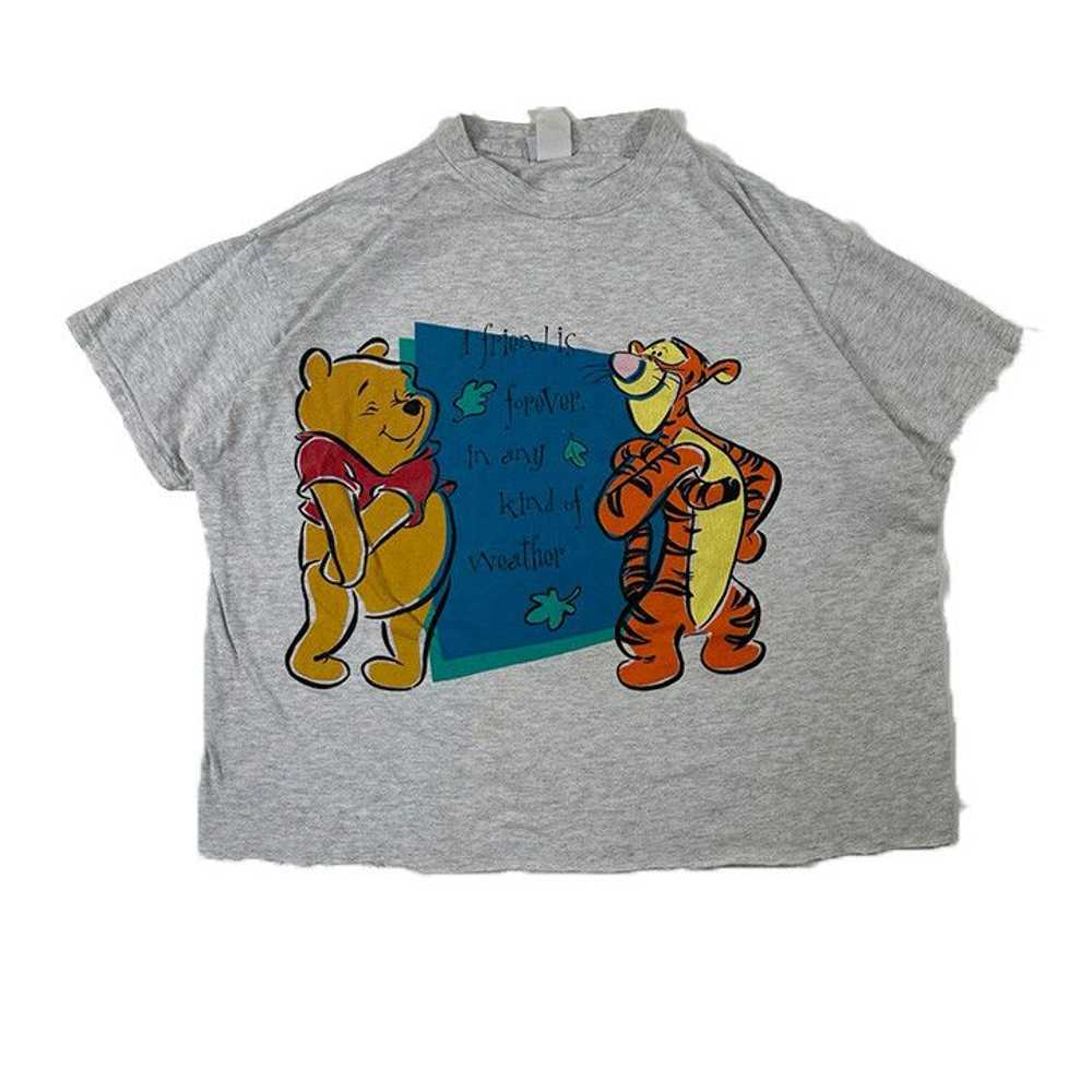 Streetwear × Vintage Vintage 90s Winnie the Pooh … - image 1