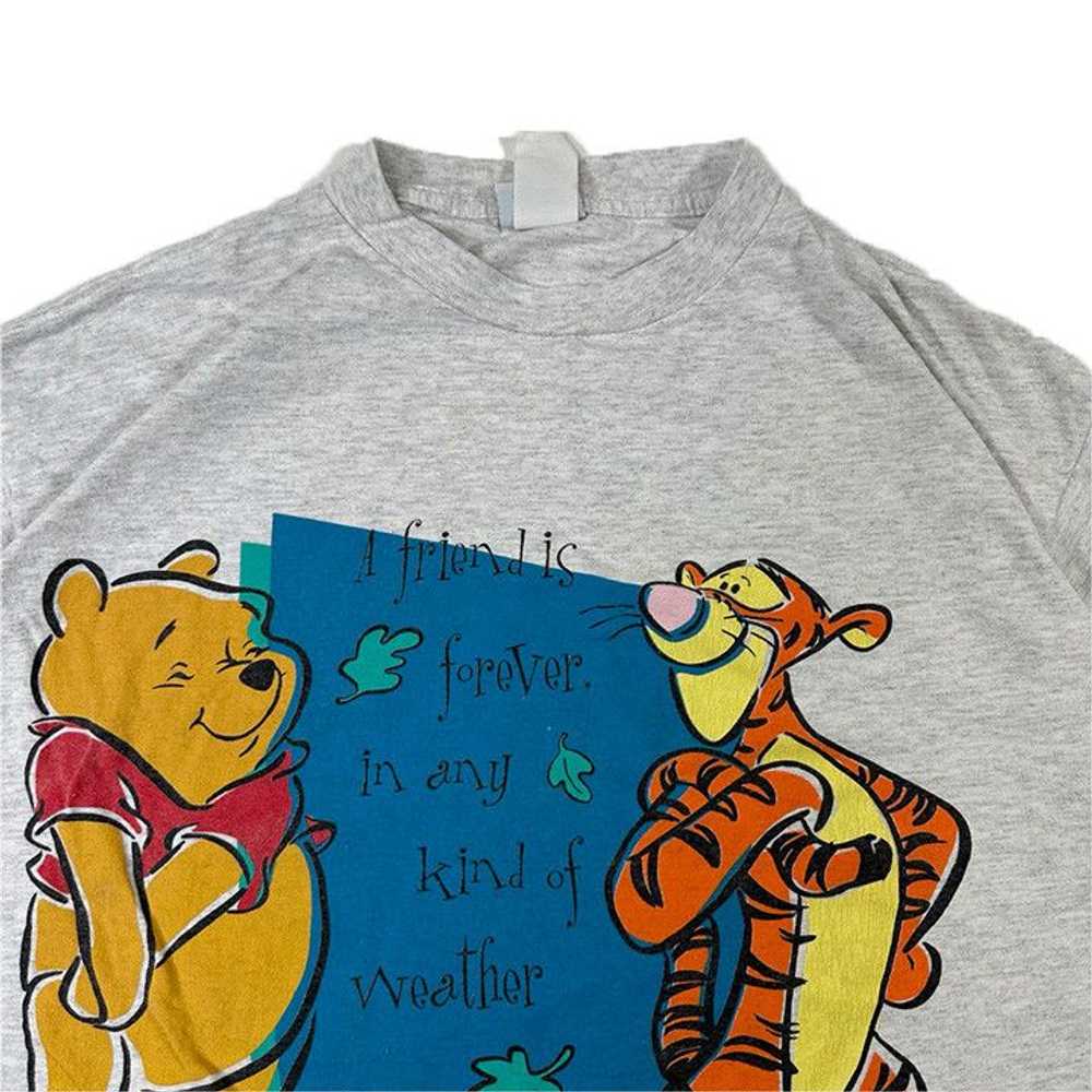 Streetwear × Vintage Vintage 90s Winnie the Pooh … - image 2