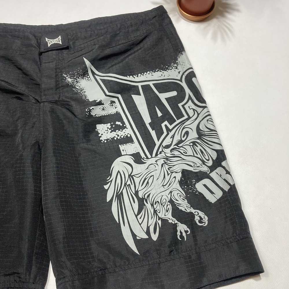 Affliction × Streetwear × Tapout Tapout Vintage U… - image 2