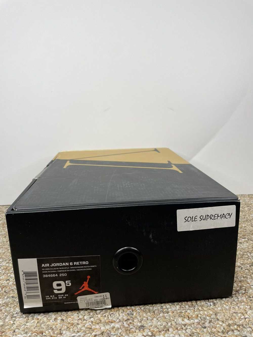 Jordan Brand Air Jordan 6 Retro Cigar - image 12