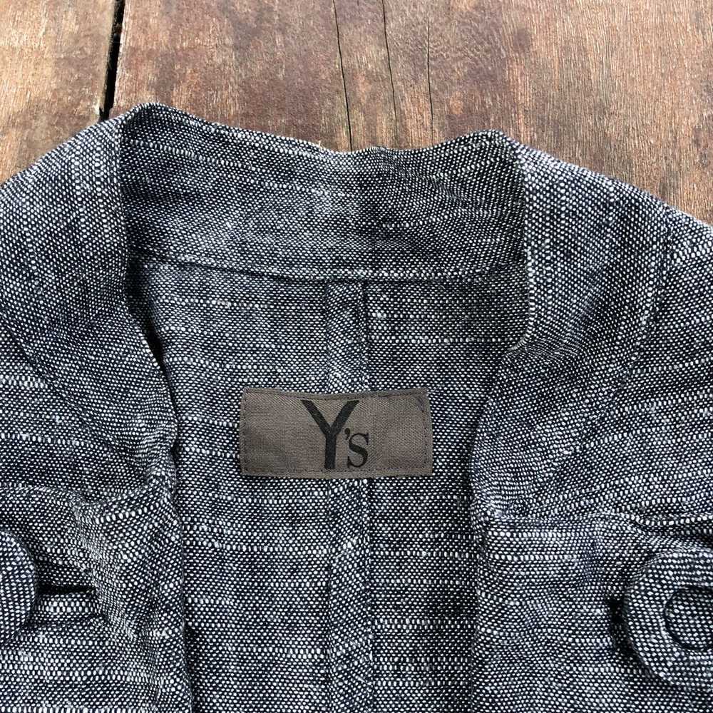 Designer × Rare × Yohji Yamamoto Yohji Yamamoto R… - image 4