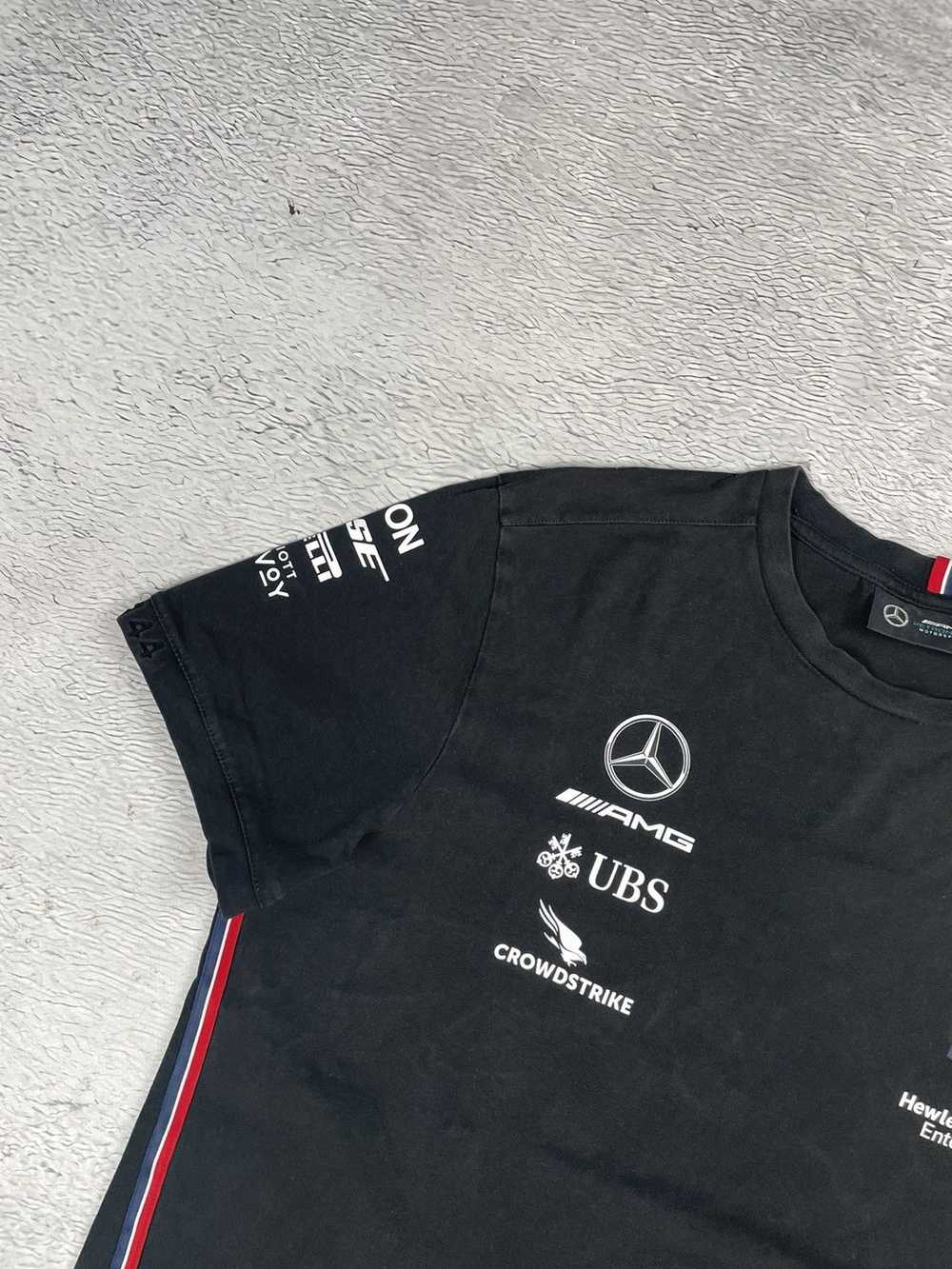 Mercedes Benz × Tommy Hilfiger × Vintage Vintage … - image 4