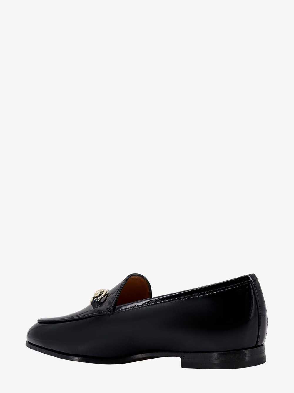 Gucci Jordaan Woman Black Loafers - image 3