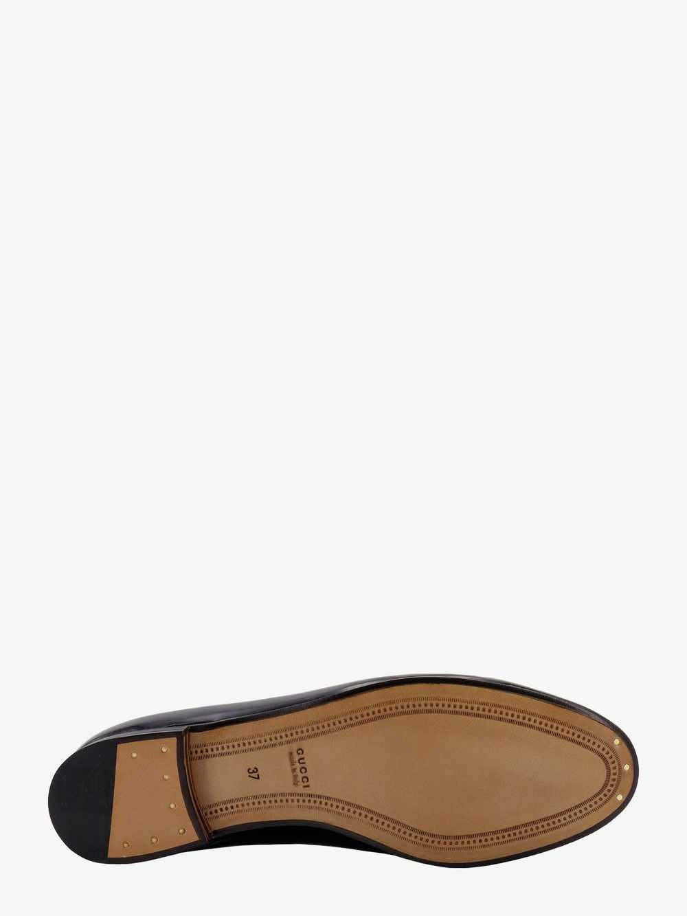 Gucci Jordaan Woman Black Loafers - image 4