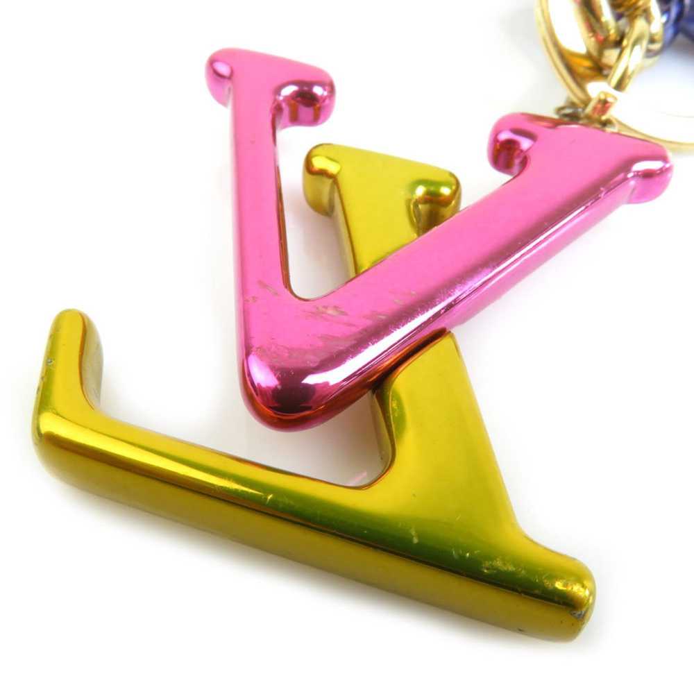 Louis Vuitton Louis Vuitton Charm Key Ring Portoc… - image 3