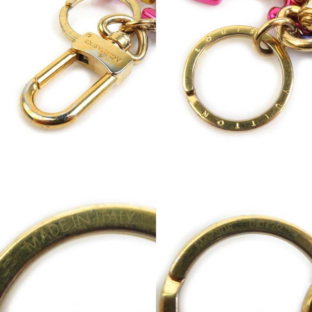 Louis Vuitton Louis Vuitton Charm Key Ring Portoc… - image 5