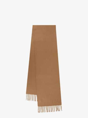 Max Mara Scarf Woman Brown Scarves