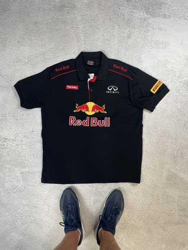 Formula 1 × Racing × Red Bull Vintage Red Bull Inf