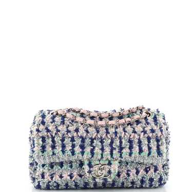 Chanel Tweed handbag - image 1