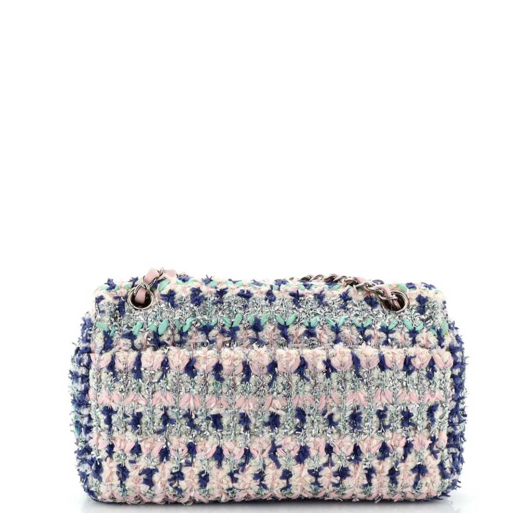 Chanel Tweed handbag - image 4