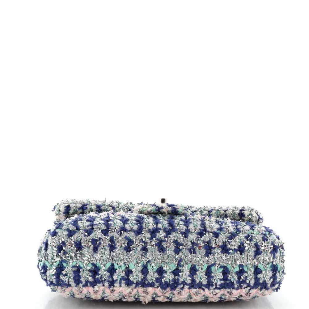 Chanel Tweed handbag - image 5