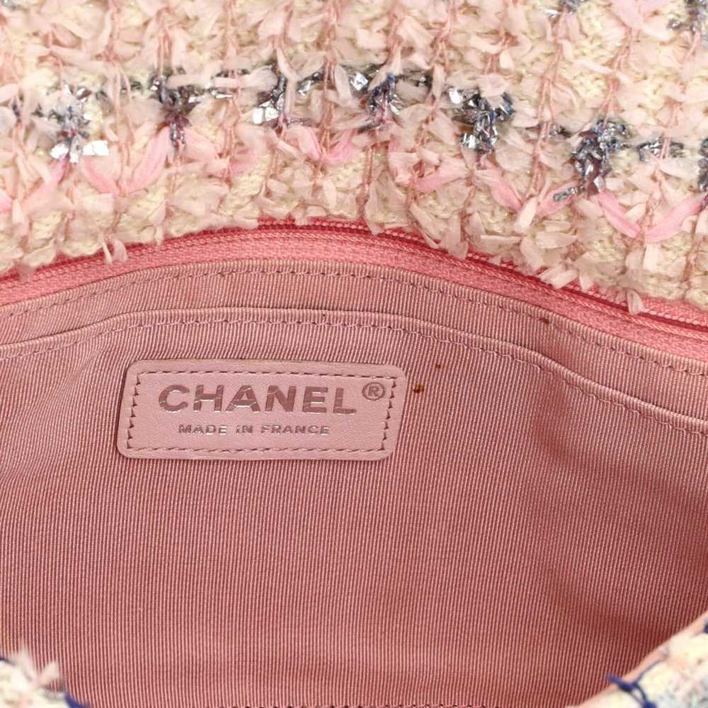 Chanel Tweed handbag - image 8