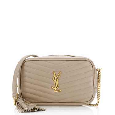 Saint Laurent Leather crossbody bag - image 1