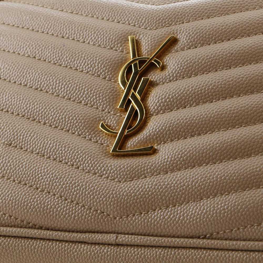 Saint Laurent Leather crossbody bag - image 6