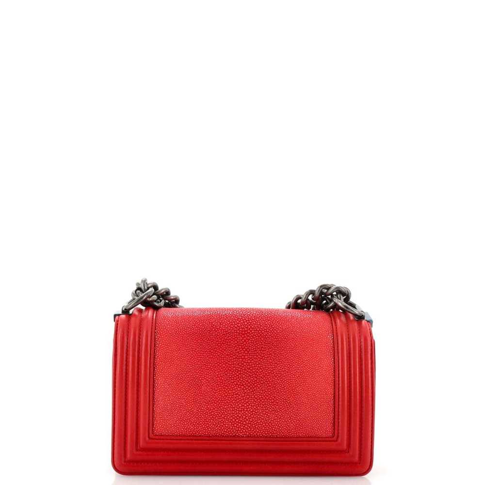 Chanel Leather crossbody bag - image 3