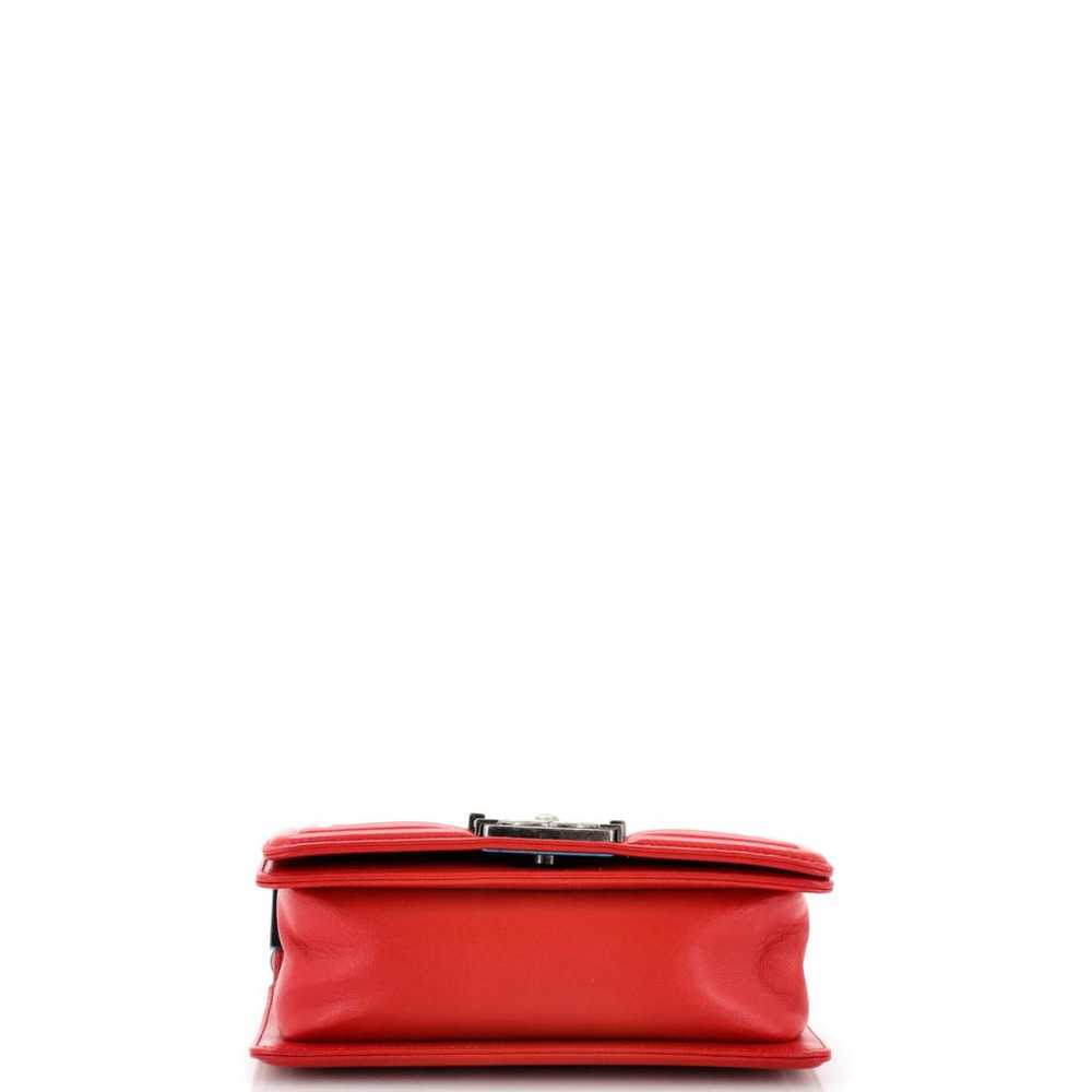 Chanel Leather crossbody bag - image 4