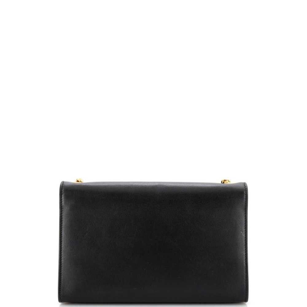 Saint Laurent Leather crossbody bag - image 3