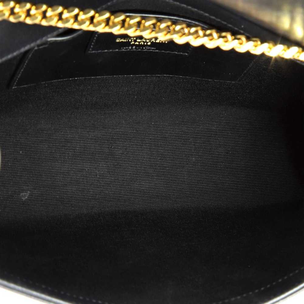 Saint Laurent Leather crossbody bag - image 5