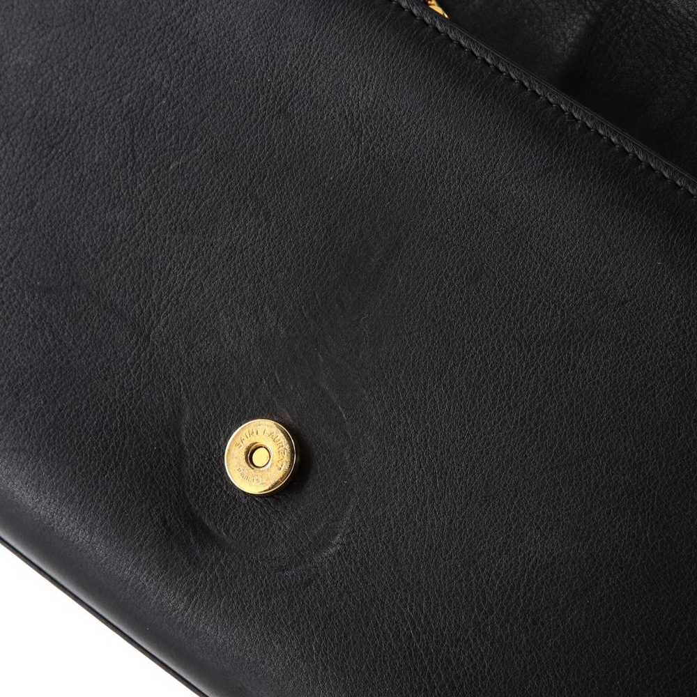 Saint Laurent Leather crossbody bag - image 8