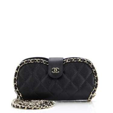 Chanel Leather crossbody bag - image 1