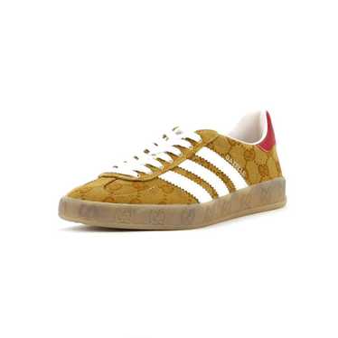 Gucci Cloth trainers - image 1