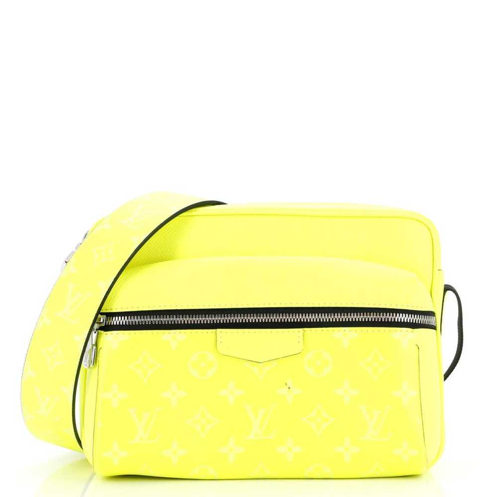 Louis Vuitton Leather crossbody bag - image 1