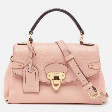 Louis Vuitton Rose Poudre Monogram Empreinte Leat… - image 1