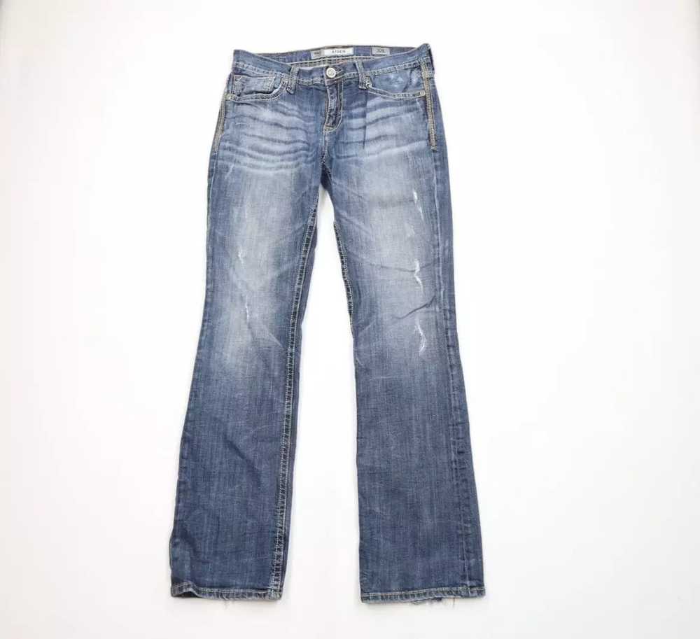 Buckle × Vintage Buckle BKE Denim Aiden Stretch S… - image 1