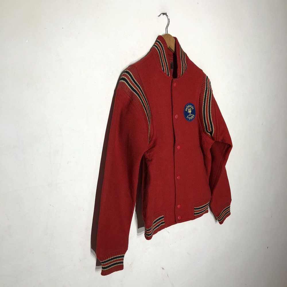 Japanese Brand × Varsity Jacket Town & Country Un… - image 3