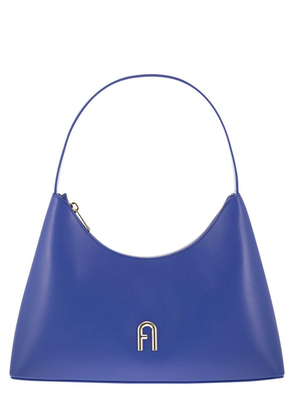 Furla Diamante Small Shoulder Bag - image 1