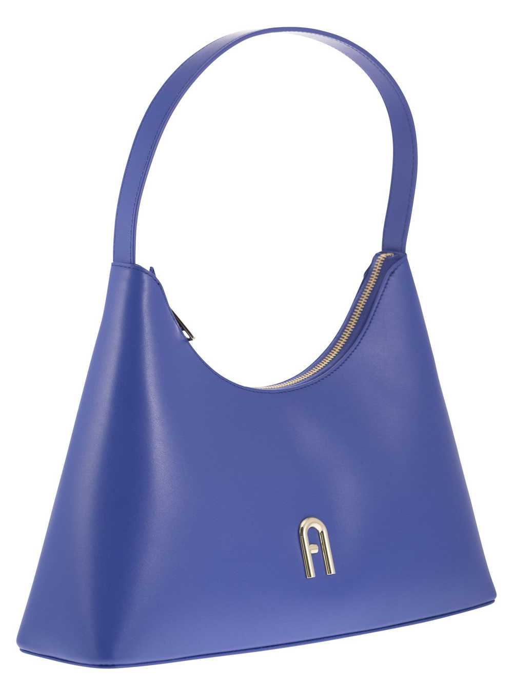 Furla Diamante Small Shoulder Bag - image 4