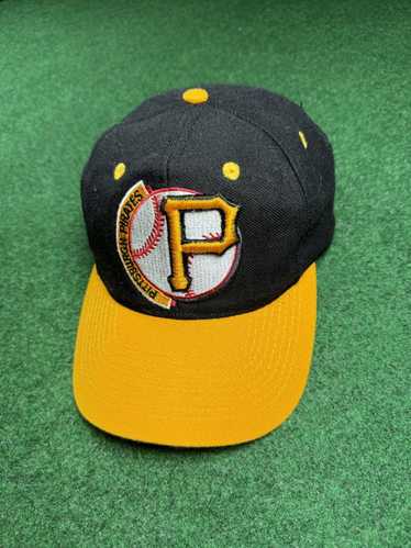 The Game × Vintage Vtg 90s Pittsburgh Pirates Hat 