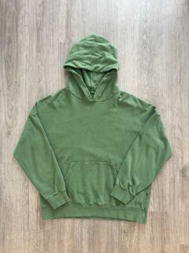 トップス visvim JUMBO SB SWEAT L/S CRASH green 2 visvim Jumbo Sb Sweat L/S Crash Green | havenshop | REVERSIBLE