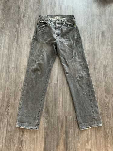 Visvim Fluxus Nonwashed 中村ヒロキsocial visvim Social Sculpture 20 BLK Unwashed | HAVEN