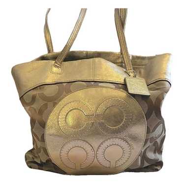 Coach Borough Bag leather handbag - image 1