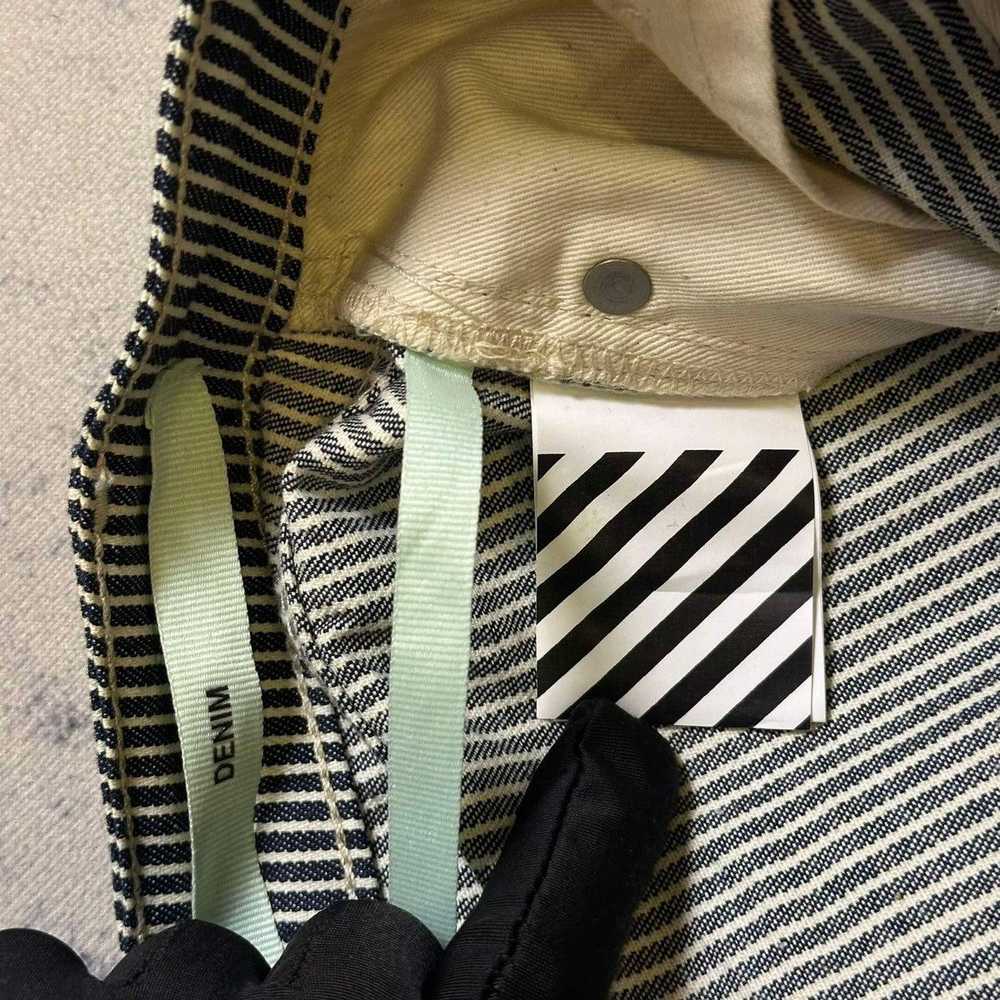 Off-White × Streetwear × Virgil Abloh OFF WHITE D… - image 7