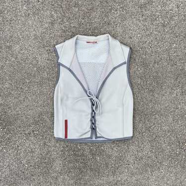 Prada gilet - Gem