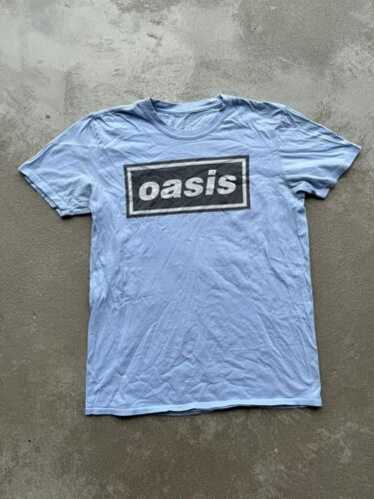 OASIS Band T-shirt - Gem