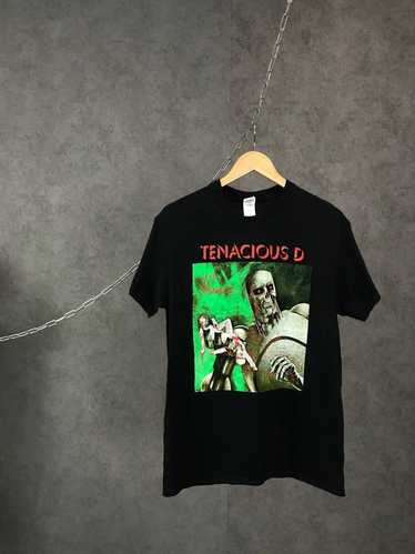 Band tees tenacious d - Gem