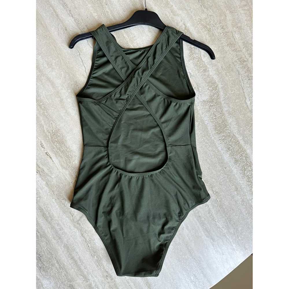 Non Signé / Unsigned One-piece swimsuit - image 4