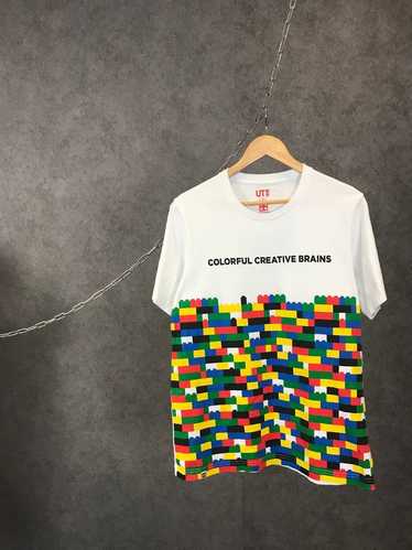 Japanese Brand × Lego × Uniqlo Lego x Uniqlo Japa… - image 1