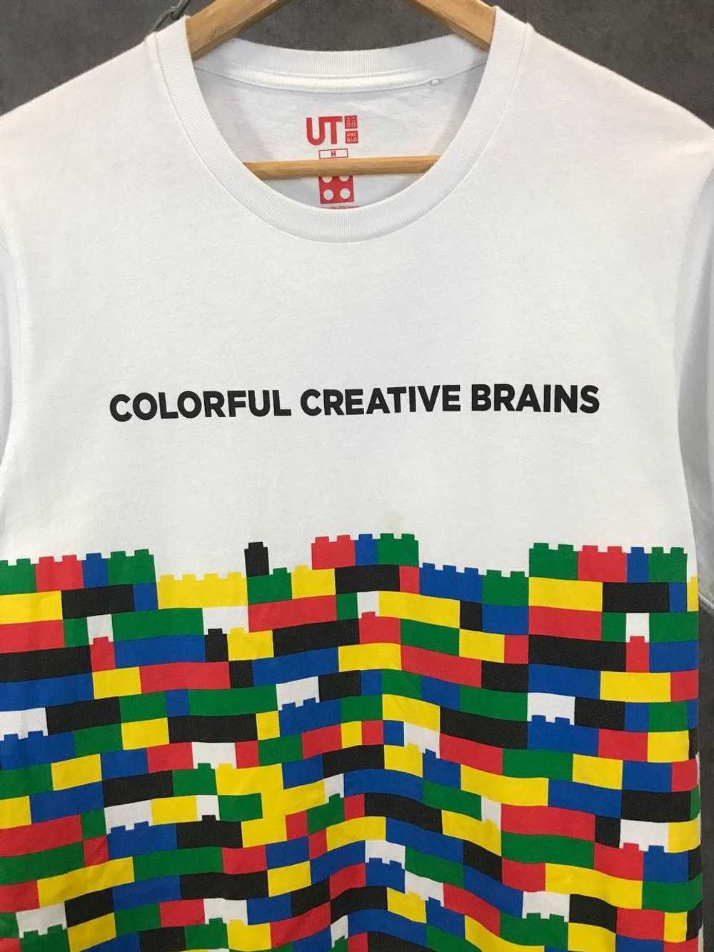 Japanese Brand × Lego × Uniqlo Lego x Uniqlo Japa… - image 3