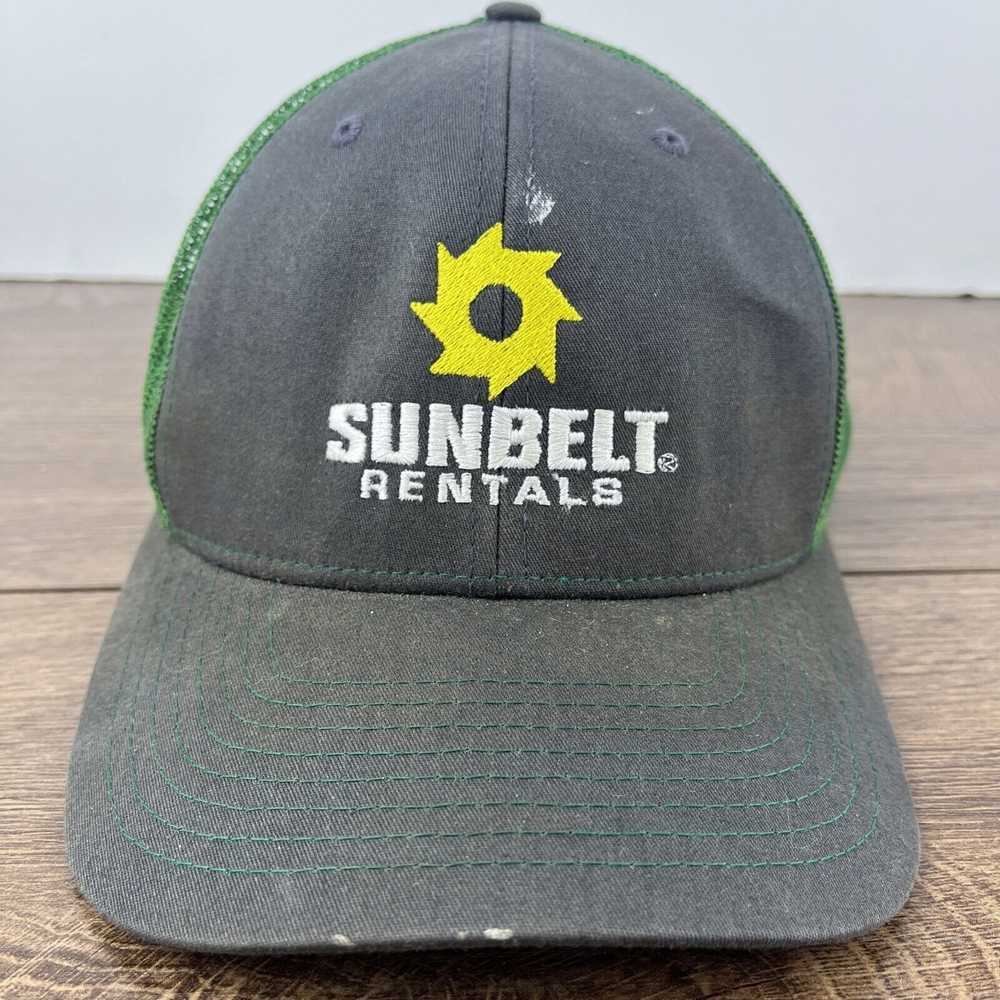 Other Sunbelt Rentals Hat Sunbelt Gray Hat Snapba… - image 1