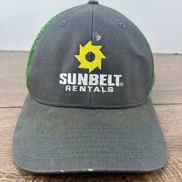 Other Sunbelt Rentals Hat Sunbelt Gray Hat Snapba… - image 1