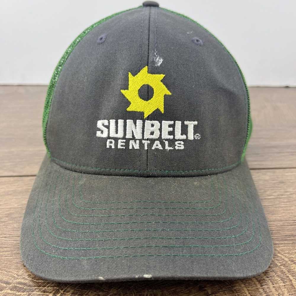 Other Sunbelt Rentals Hat Sunbelt Gray Hat Snapba… - image 2