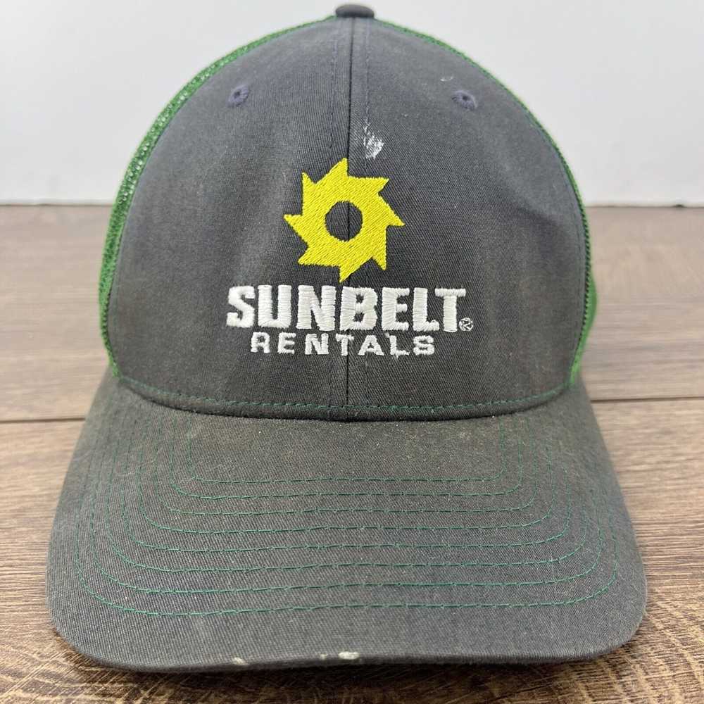 Other Sunbelt Rentals Hat Sunbelt Gray Hat Snapba… - image 3