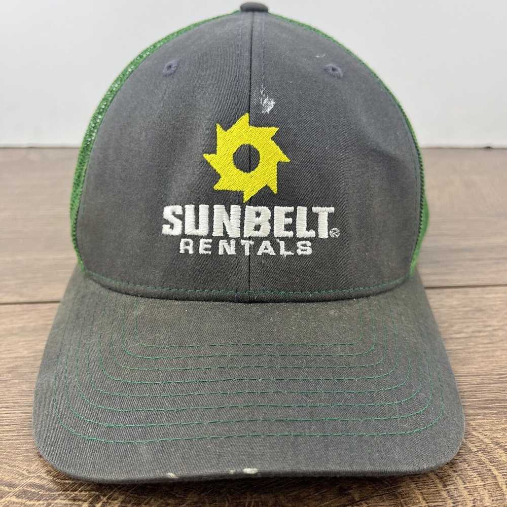 Other Sunbelt Rentals Hat Sunbelt Gray Hat Snapba… - image 4